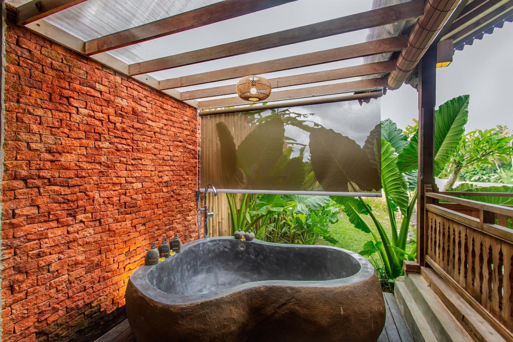 Tuju Angel By Pramana Villas Ubud Exterior foto