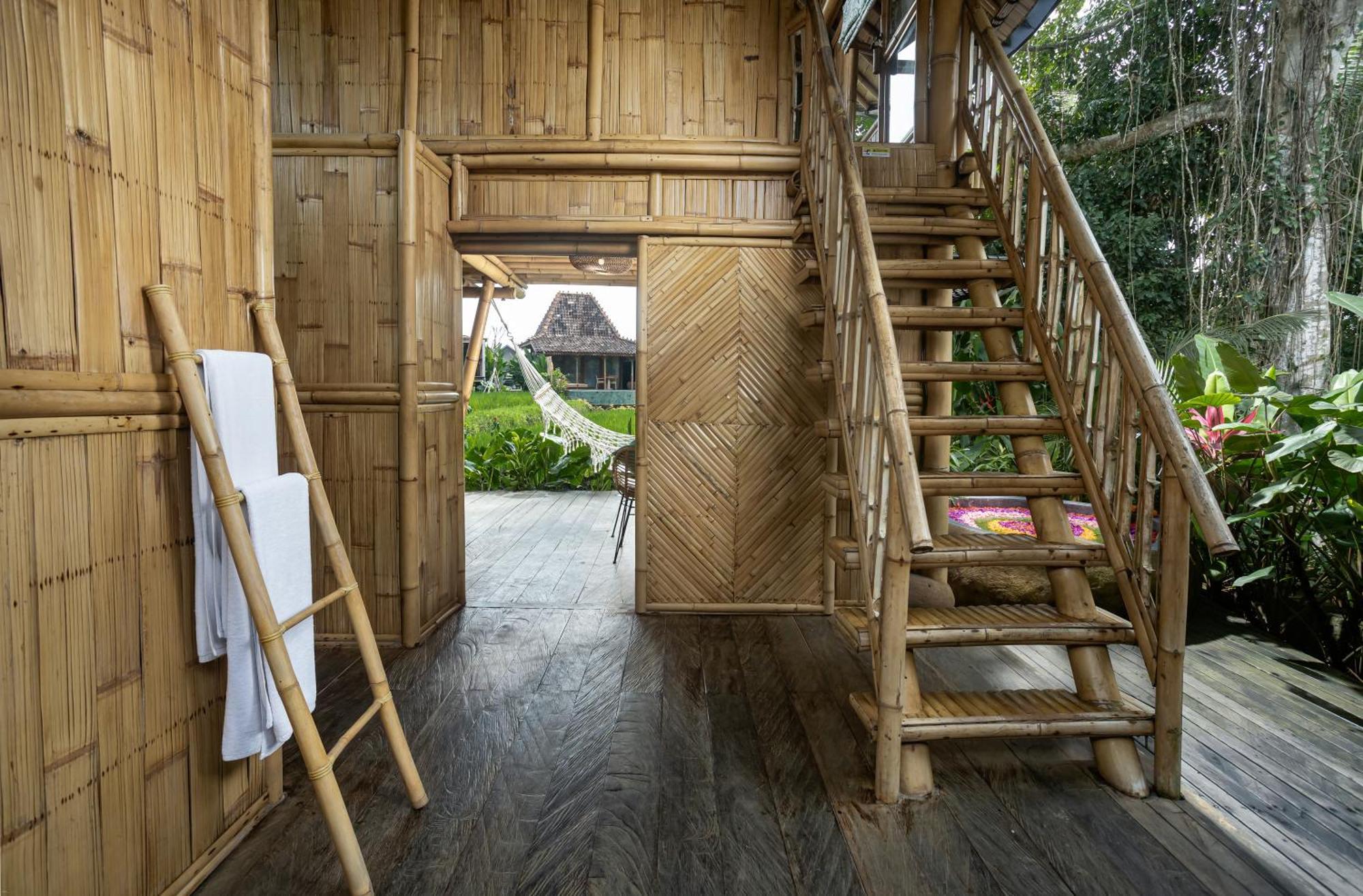 Tuju Angel By Pramana Villas Ubud Exterior foto